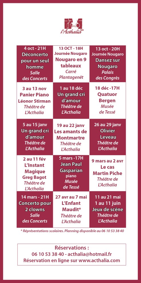 programme-2016-20173