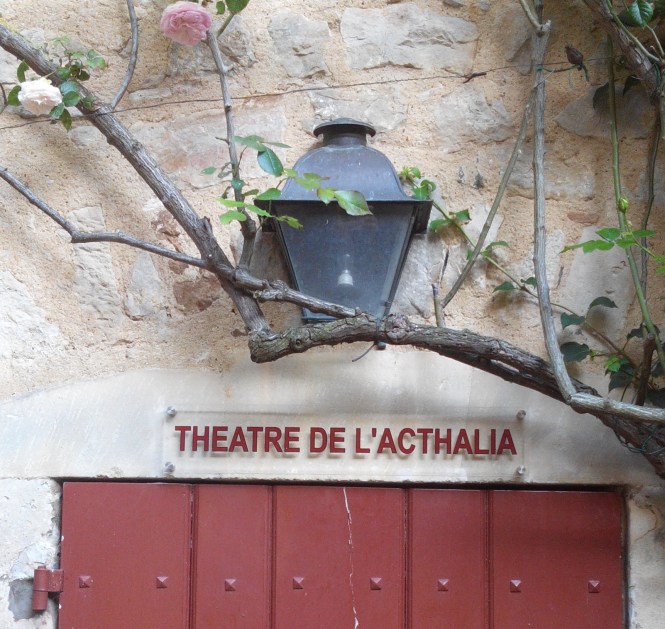 Théâtre de L'Acthalia