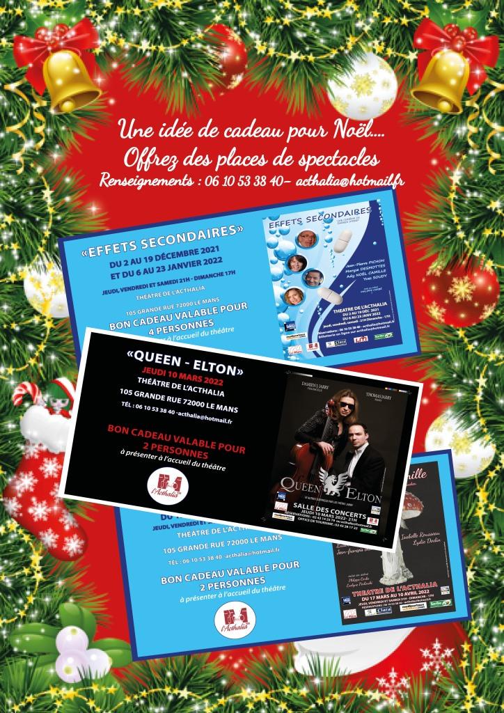 Bon cadeau Noël web