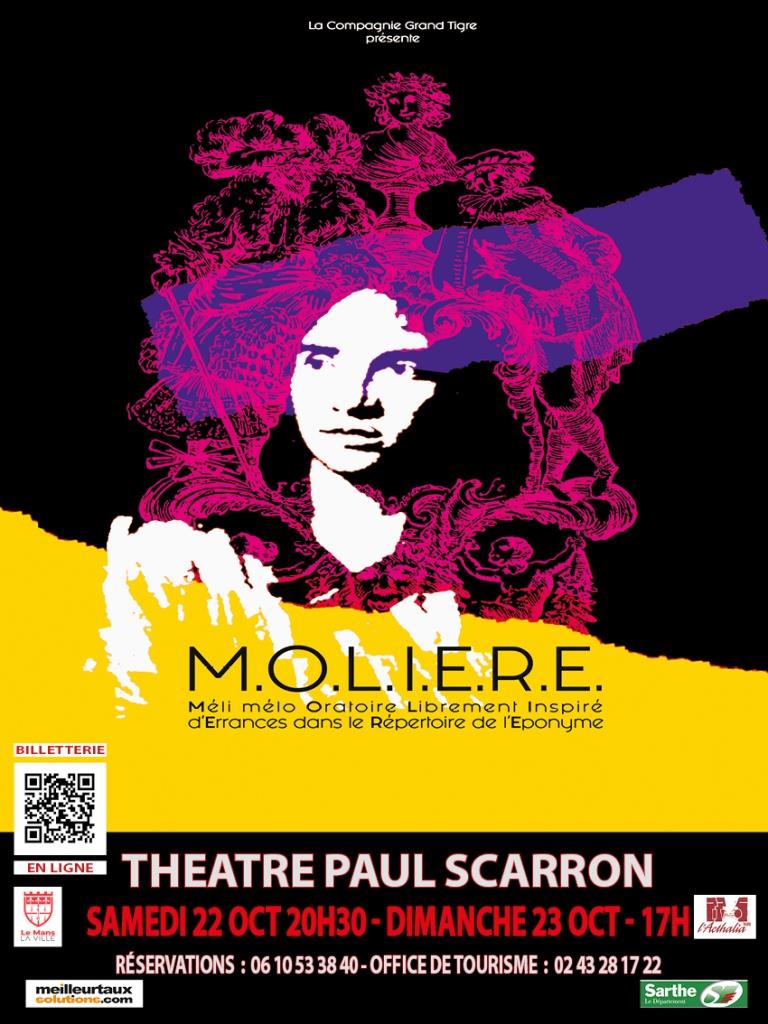 Affiche Molière web