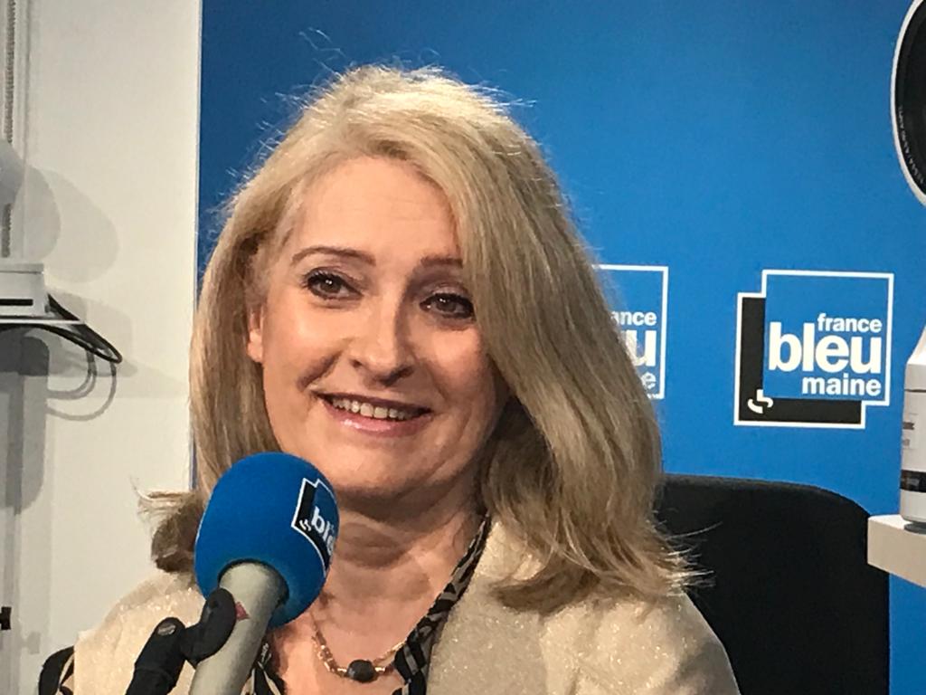 Annie Camacho France Bleu