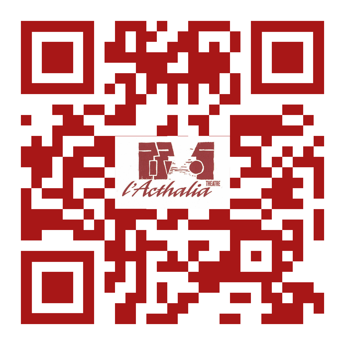 QR code Saison acthalia 2023-2024