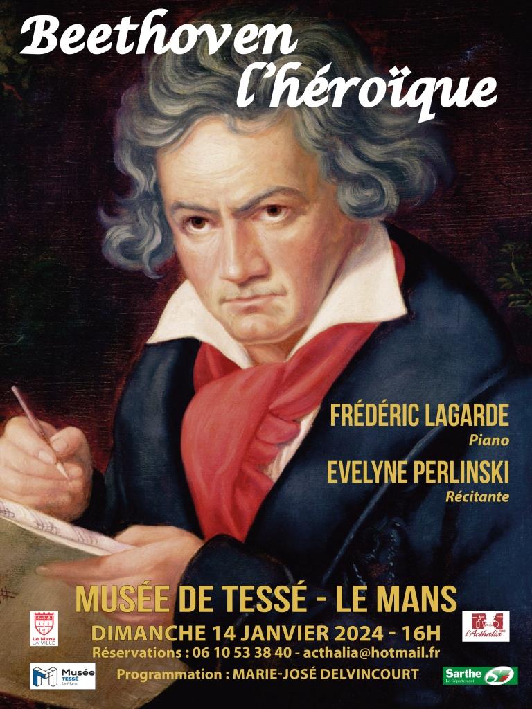 Affiche concert Fréderic Lagarde web