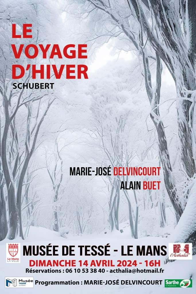 Affiche concert Voyage d'hiver web