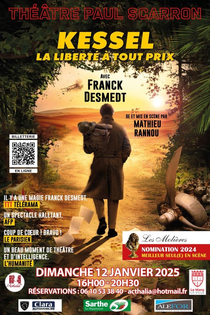 Affiche Kessel 40 x 60 web